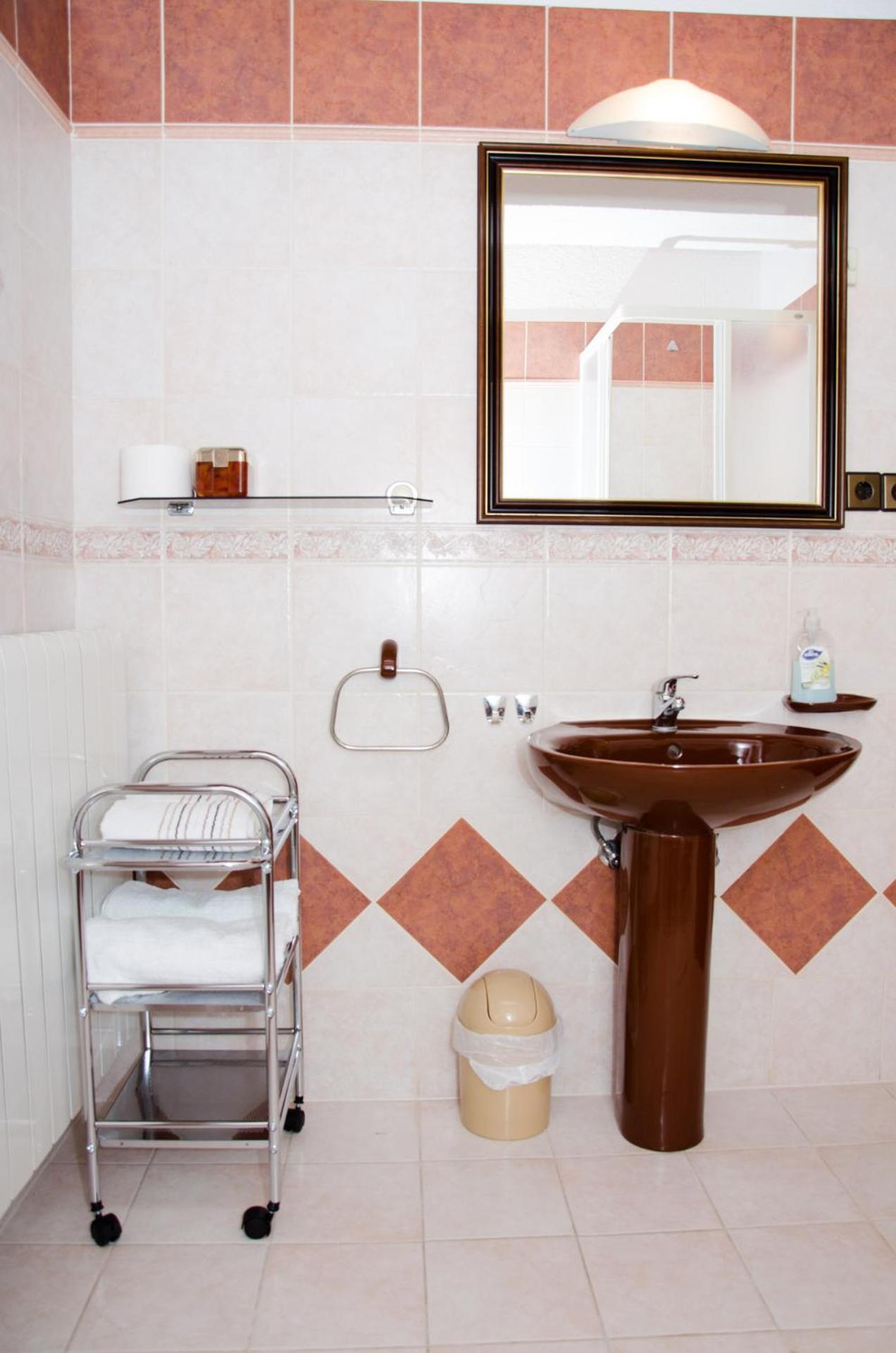 Guesthouse Ruza - Apartments سينج المظهر الخارجي الصورة