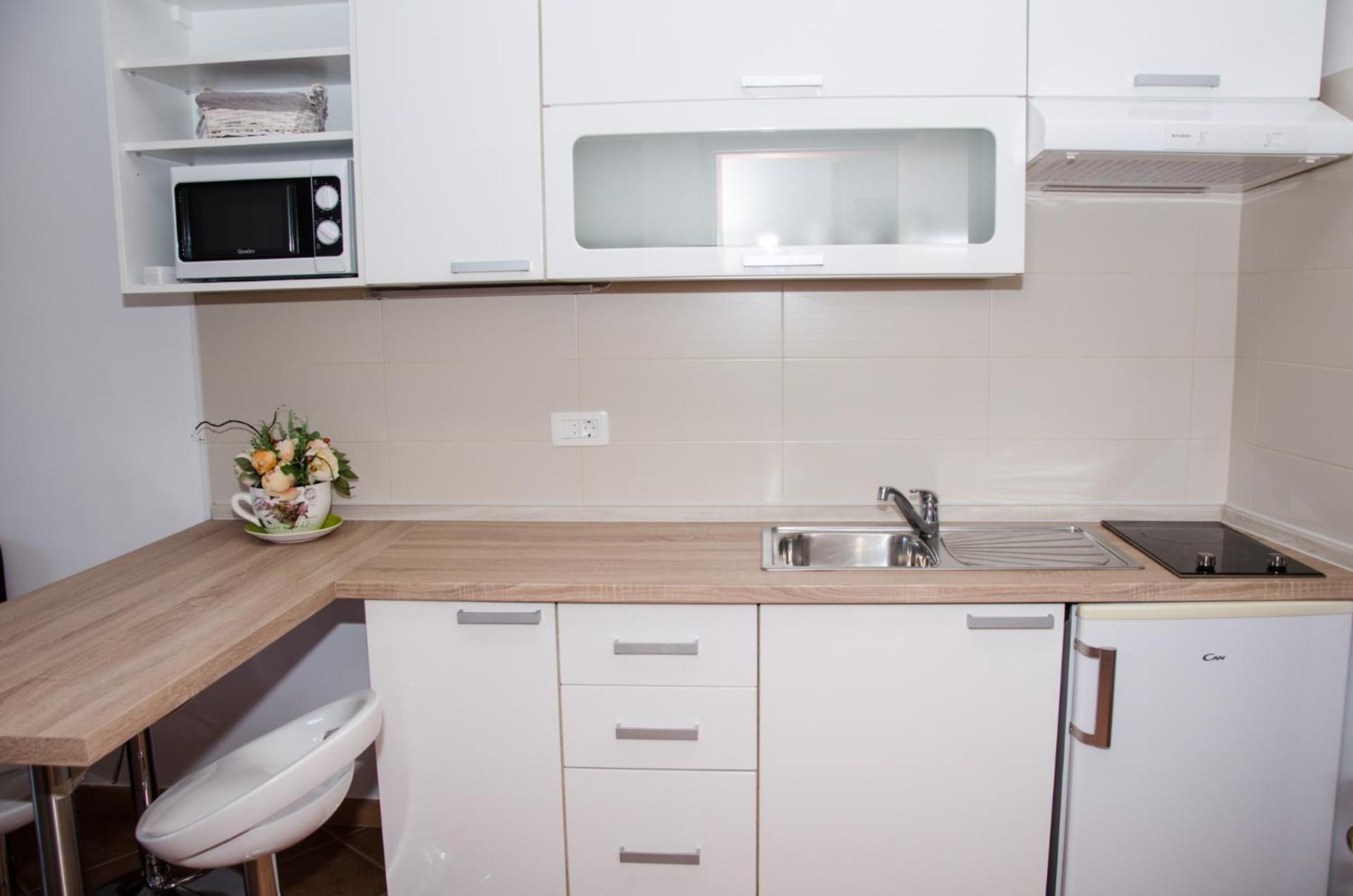 Guesthouse Ruza - Apartments سينج الغرفة الصورة