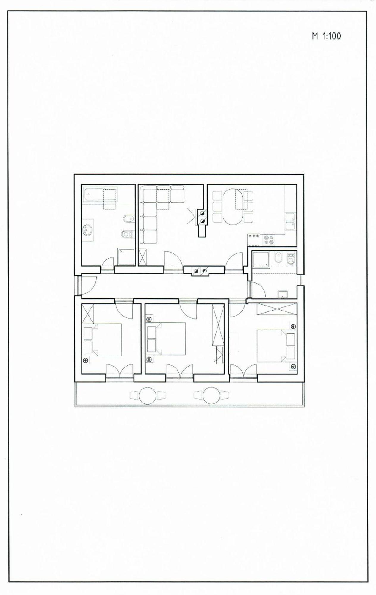Guesthouse Ruza - Apartments سينج الغرفة الصورة