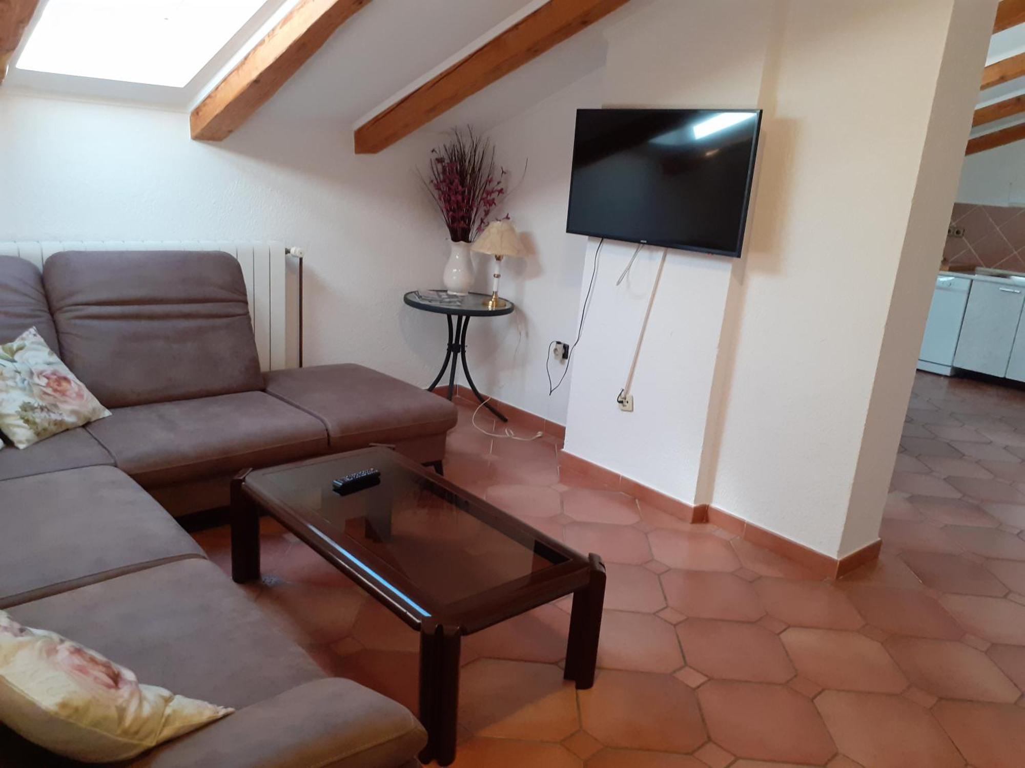 Guesthouse Ruza - Apartments سينج الغرفة الصورة